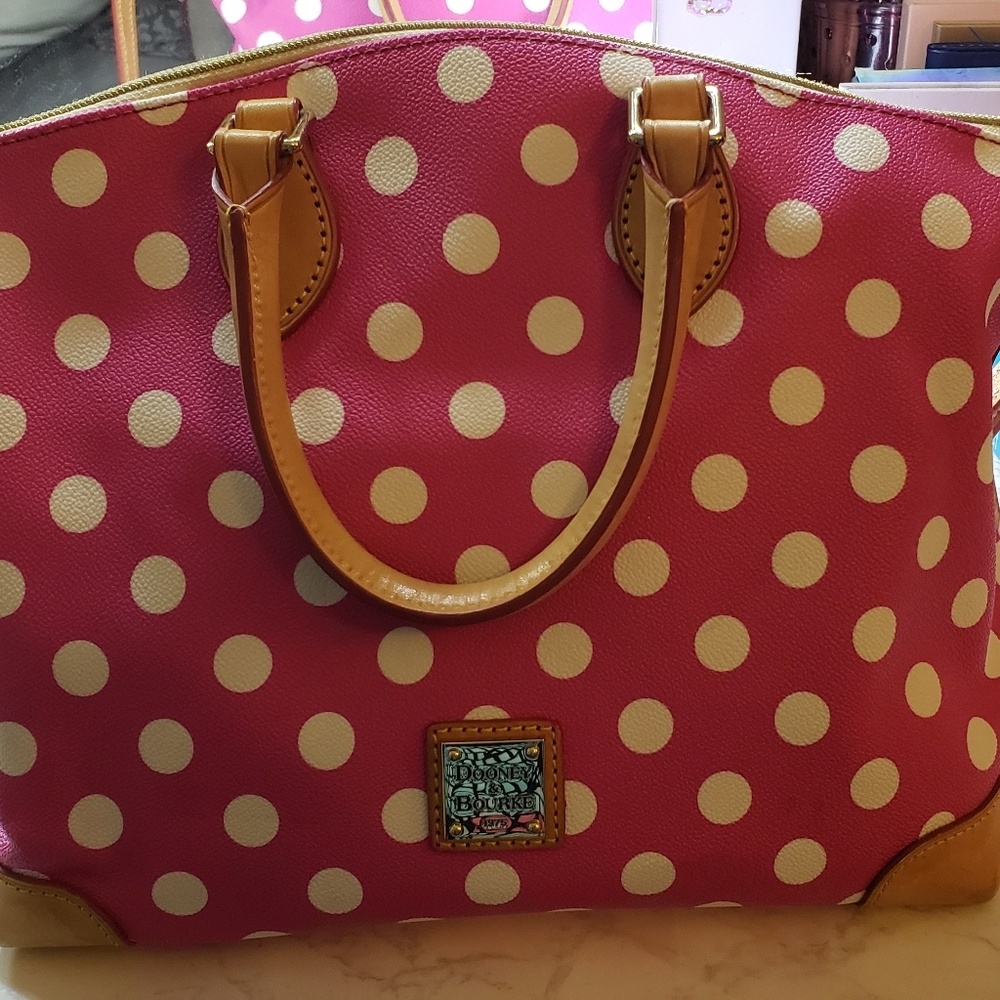 Dooney and Bourke Satchel